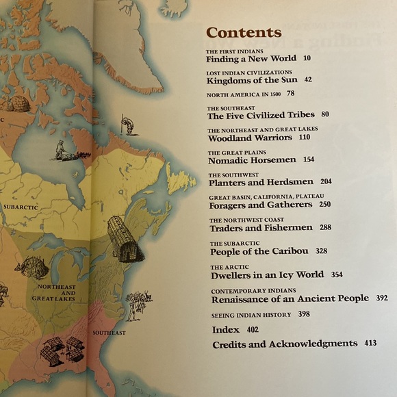 VTG America’s Fascinating Indian Heritage published by Reader’s Digest - Picture 8 of 16